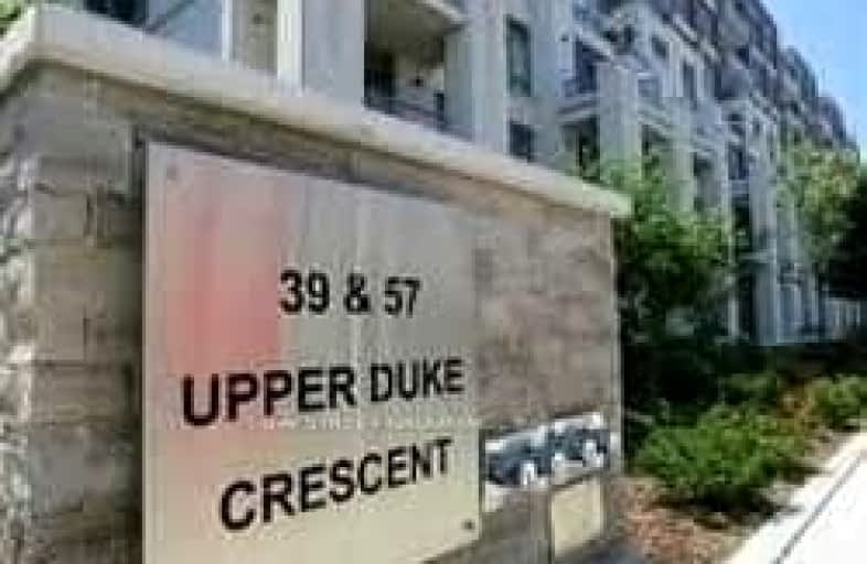 N423-39 upper Duke Crescent, Markham | Image 1