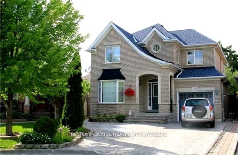 bsmt-44 Chestertown Square, Markham | Image 1