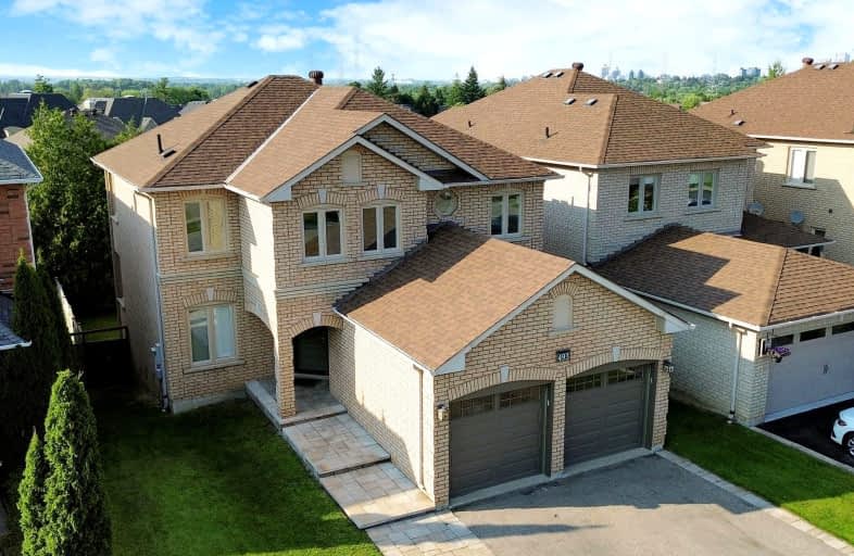 493 Highcliffe Drive, Vaughan | Image 1