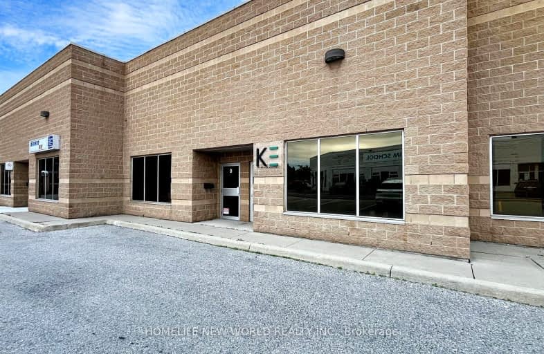 8&9-195 Clayton Drive, Markham | Image 1