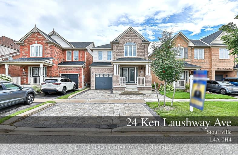 24 Ken Laushway Avenue, Whitchurch Stouffville | Image 1