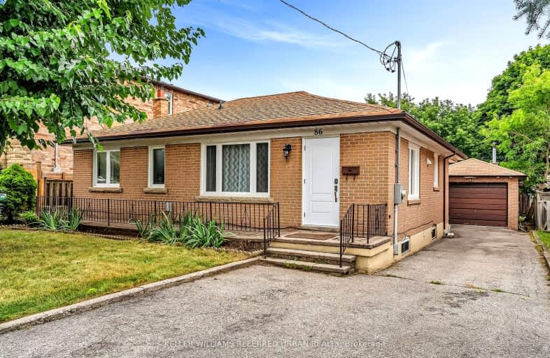 86 Morgan Avenue, Markham | Image 1