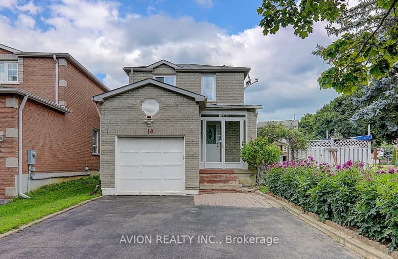 18 Alderbury Drive, Markham | Image 1