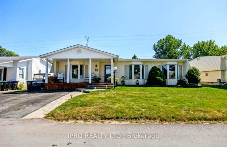 73 Corner Brook Trail, Innisfil | Image 1