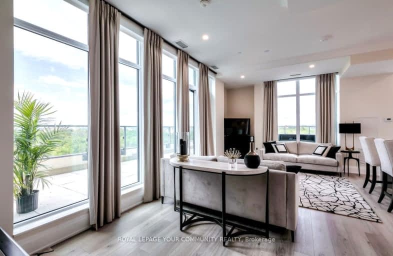 #706-11782 Ninth Line, Whitchurch Stouffville | Image 1