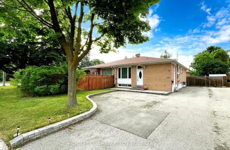 243 Taylor Mills Drive South, Richmond Hill | Image 1