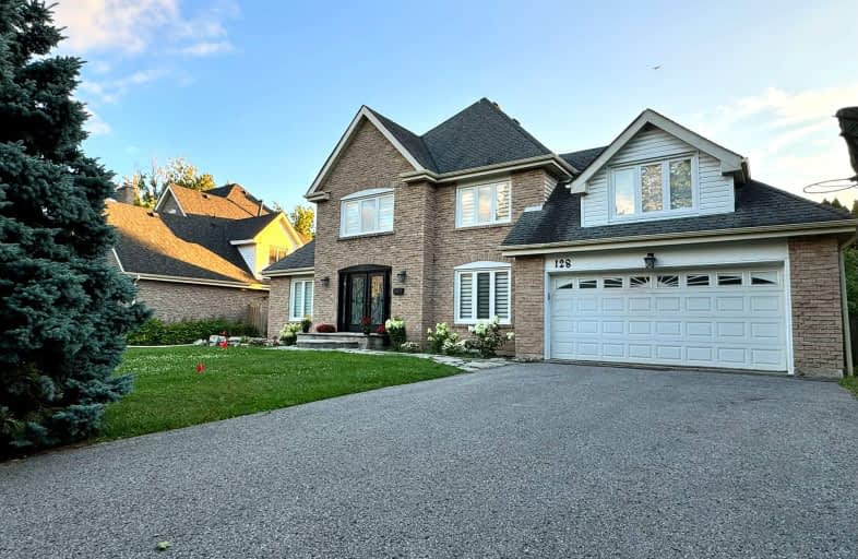 128 Cambridge Crescent, Richmond Hill | Image 1