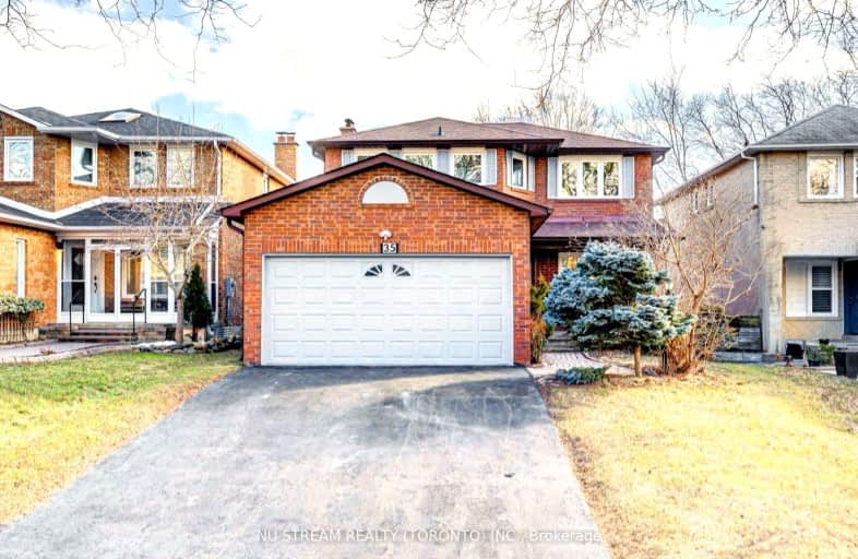 35 Timbermill Crescent, Markham | Image 1