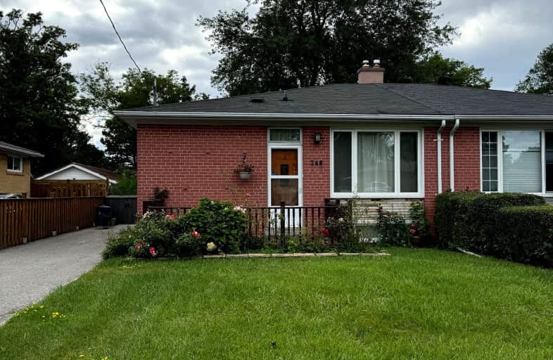 248 Axminster Drive, Richmond Hill | Image 1