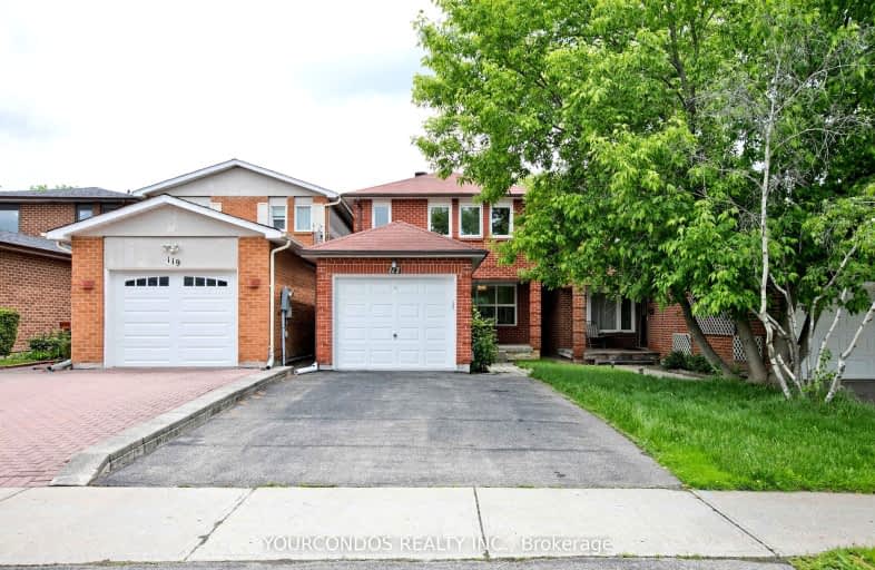 117 Kersey Crescent, Richmond Hill | Image 1