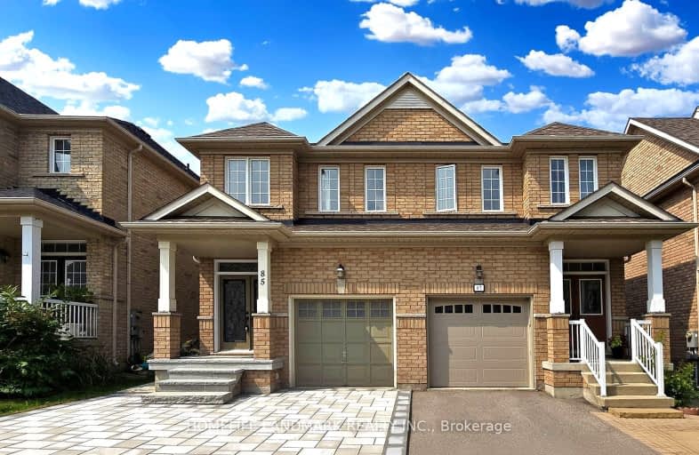 85 Westolivia Trail, Vaughan | Image 1