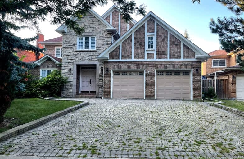 Basem-31 Forest Hill Drive, Richmond Hill | Image 1