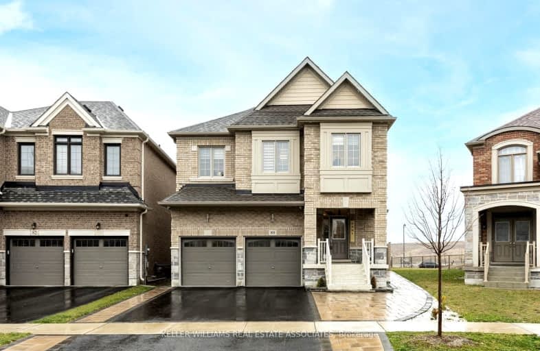 80 Tesla Crescent, East Gwillimbury | Image 1