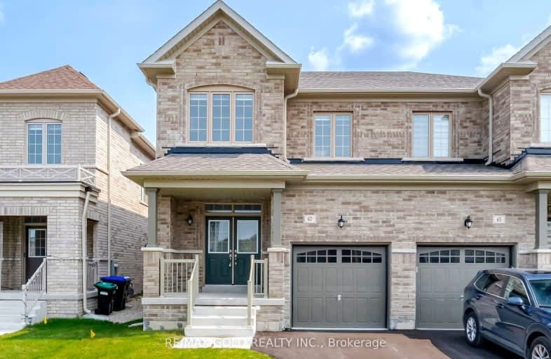 61 Ferragine Crescent, Bradford West Gwillimbury | Image 1