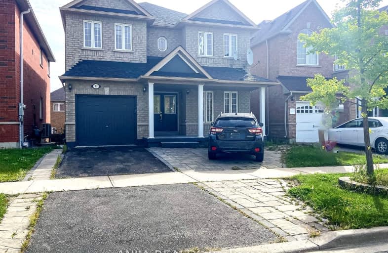 37 Pamgrey Road, Markham | Image 1