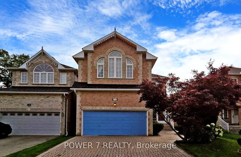 77 Houndsbrook Crescent, Markham | Image 1