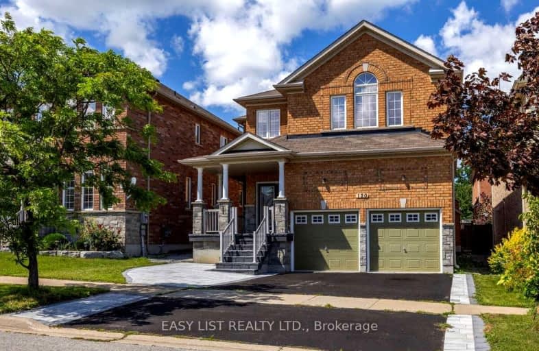 120 Aikenhead Avenue, Richmond Hill | Image 1