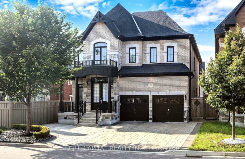 18 Rotondo Crescent, Vaughan | Image 1