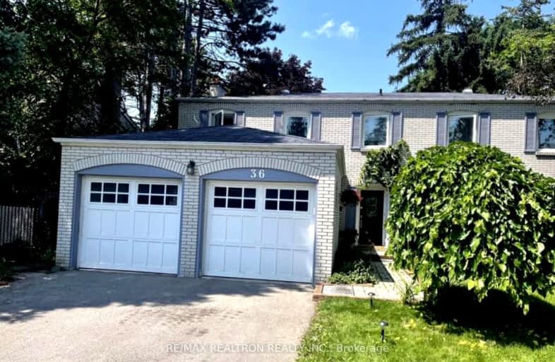 lower-36 Elgin Street, Markham | Image 1