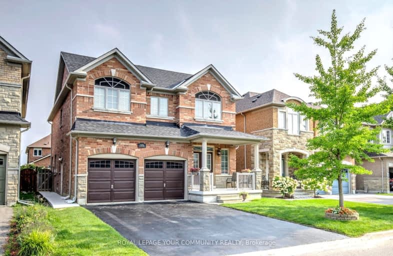 125 Ascalon Drive, Vaughan | Image 1