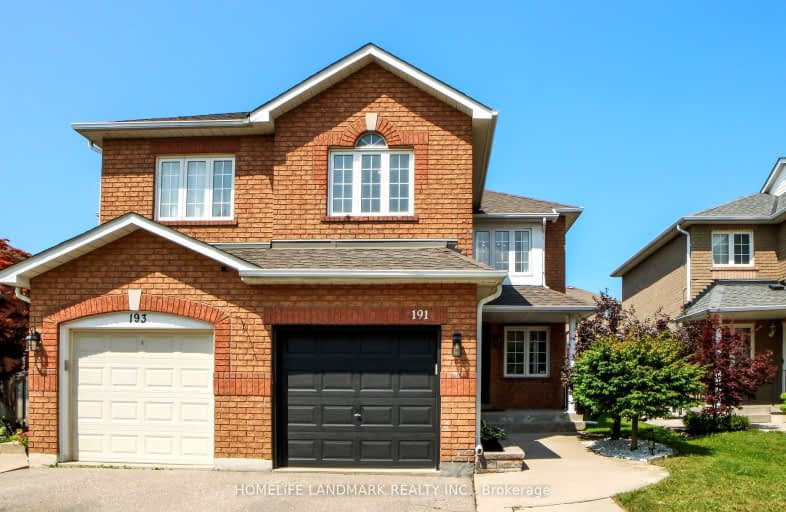 191 Rosanna Crescent, Vaughan | Image 1