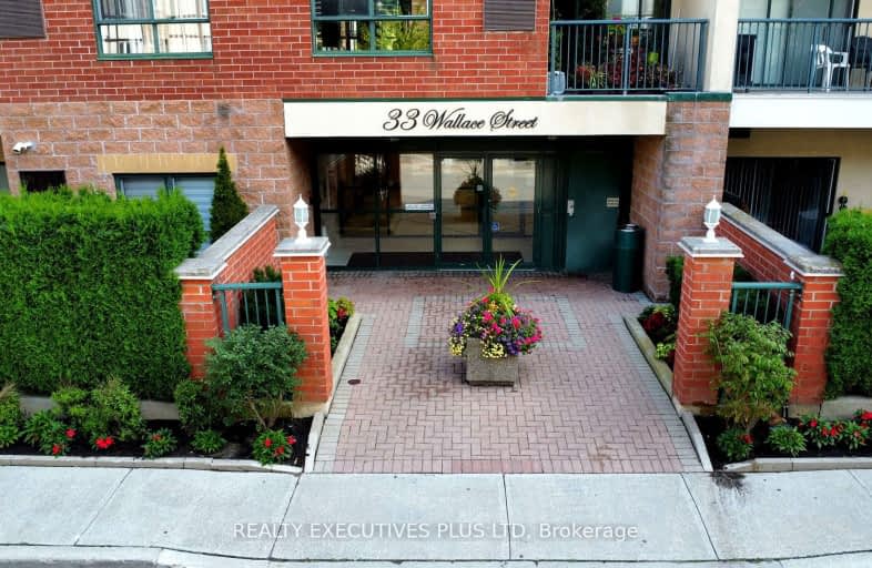 114-33 Wallace Street, Vaughan | Image 1