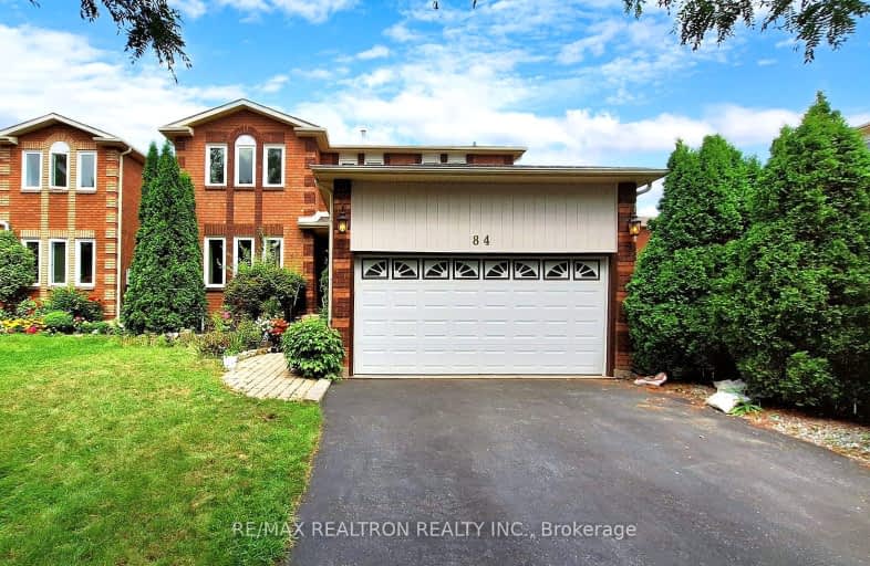 84 Viewmark Drive, Richmond Hill | Image 1