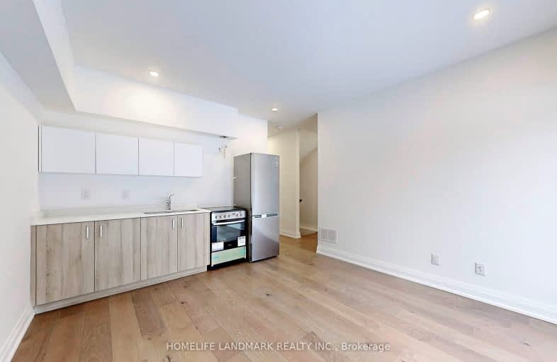 Lower-22 Persica Street, Richmond Hill | Image 1