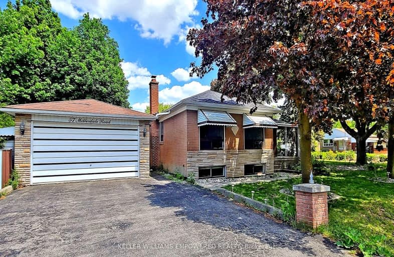 Lower-57 Millerdale Road, Richmond Hill | Image 1