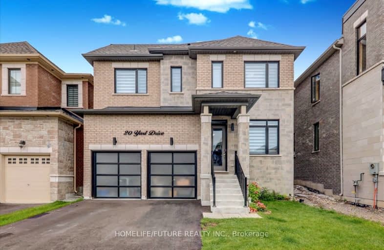 Main-20 Yarl Drive, Markham | Image 1