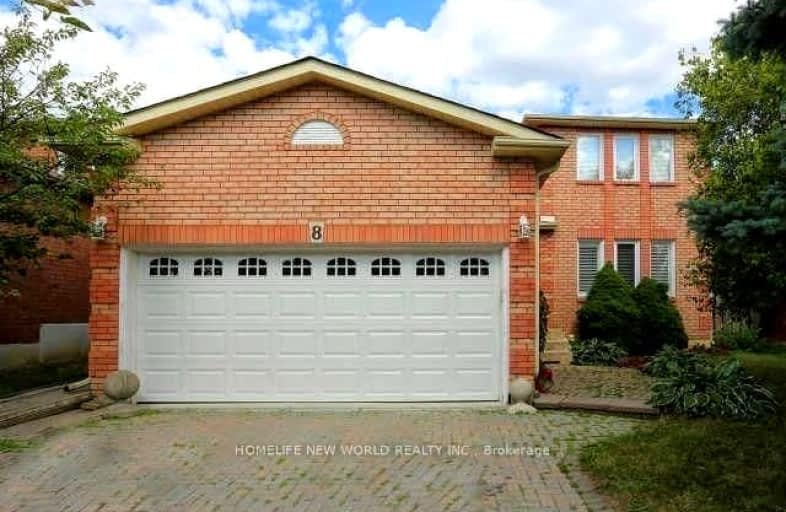 Bsmt.-8 Viewmark Drive, Richmond Hill | Image 1