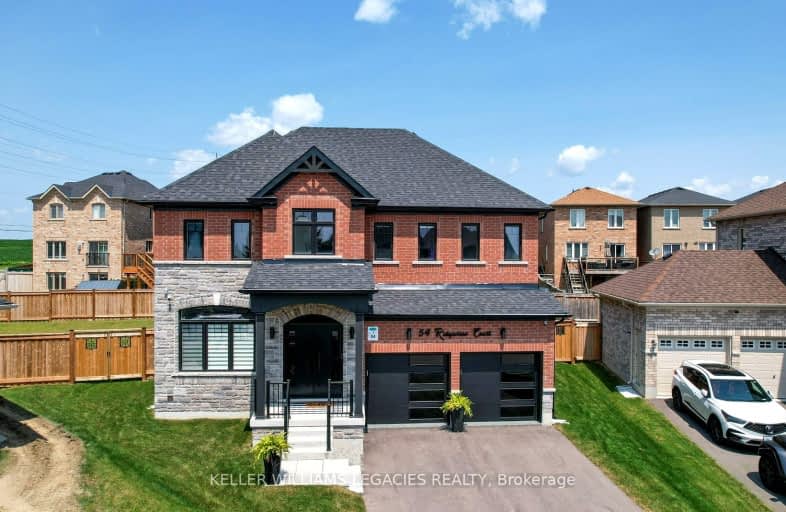 54 Ridgeview Court, Bradford West Gwillimbury | Image 1