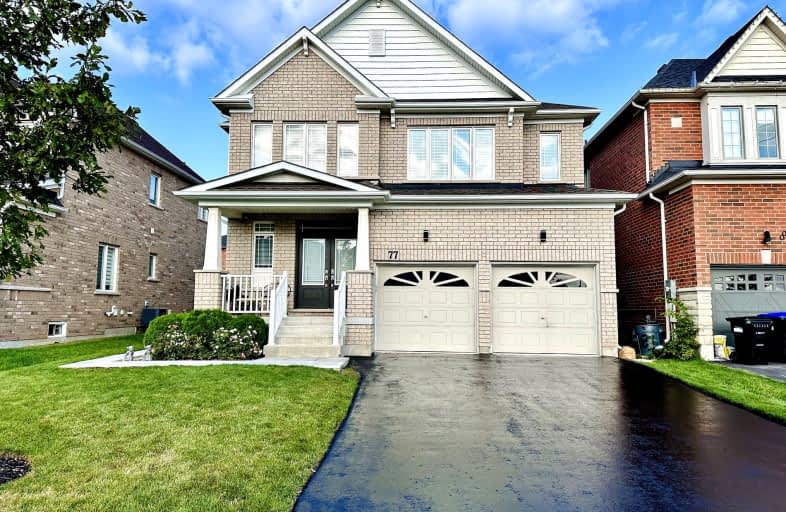 Bsmt-77 Romanelli Crescent, Bradford West Gwillimbury | Image 1