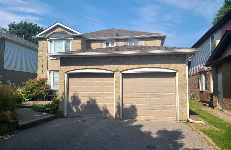 (Bsmn-46 Colvin Crescent, Vaughan | Image 1