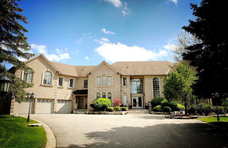 5 Summit Trail Drive South, Richmond Hill | Image 1