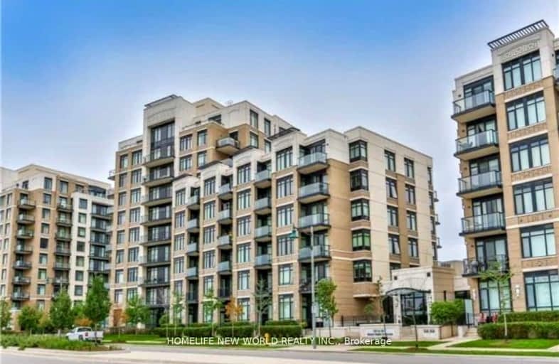 910-131 Upper Duke Crescent, Markham | Image 1