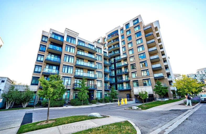 312-131 Upper Duke Crescent, Markham | Image 1