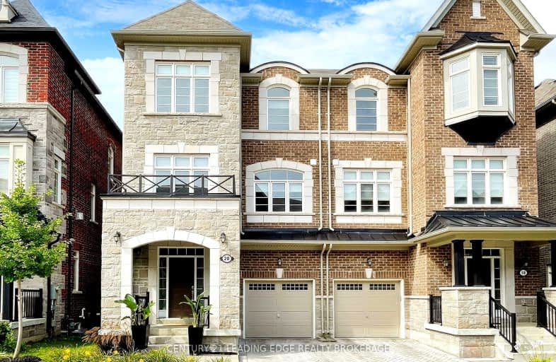 20 Globemaster Lane, Richmond Hill | Image 1