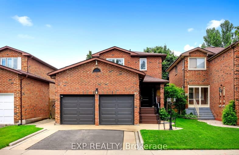 43 Belvedere Crescent, Richmond Hill | Image 1