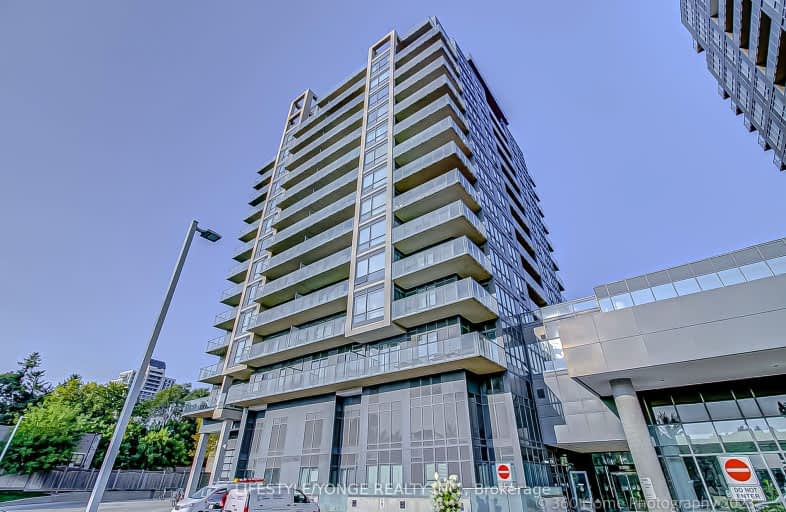 1102B-9090 Yonge Street, Richmond Hill | Image 1