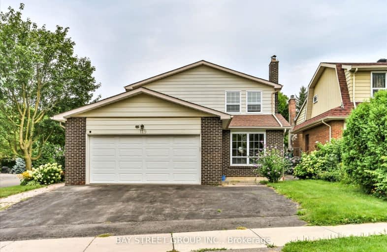 119 Simonston Boulevard, Markham | Image 1