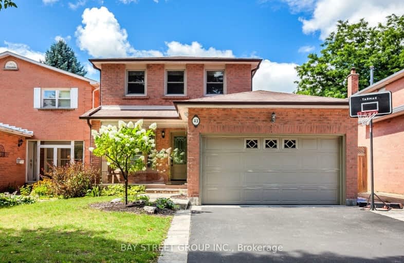 43 Adrian Crescent, Markham | Image 1