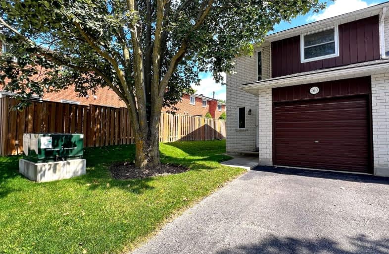 160 Harris Way, Markham | Image 1