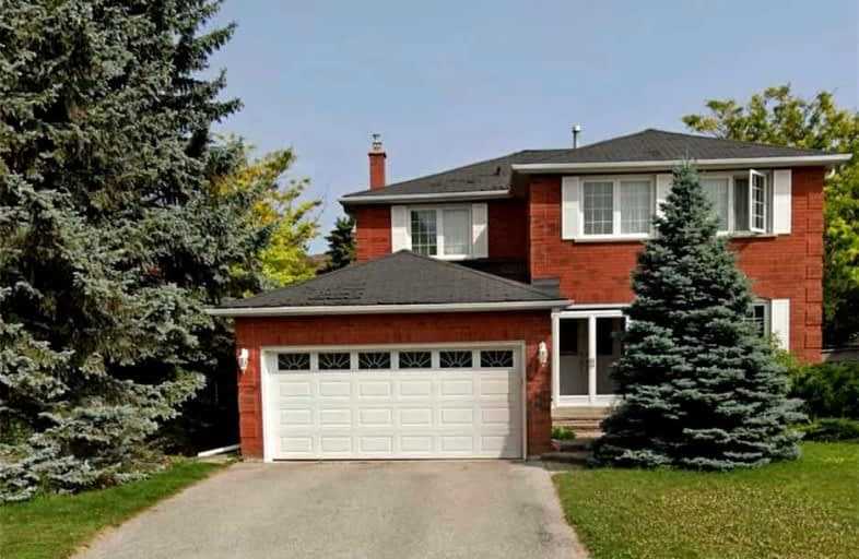 Bsmt-8 Keffer Circle, Newmarket | Image 1