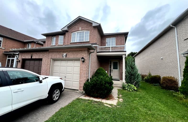 Bsmt-24 Harmony Road, Vaughan | Image 1