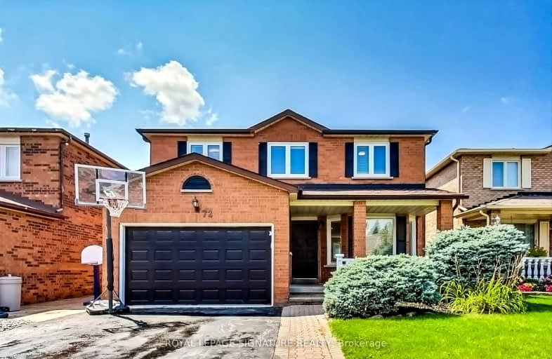 72 Marlott Road, Vaughan | Image 1