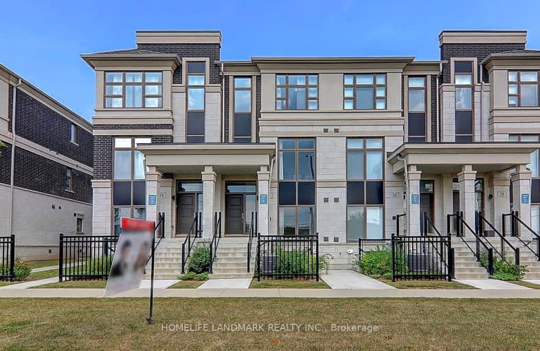 32 Wuhan Lane, Markham | Image 1