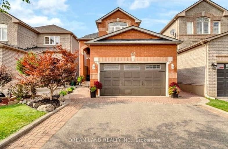 42 Sylwood Crescent, Vaughan | Image 1