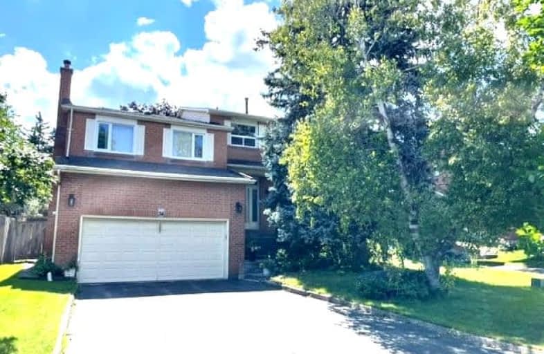 34 Abraham Avenue, Markham | Image 1