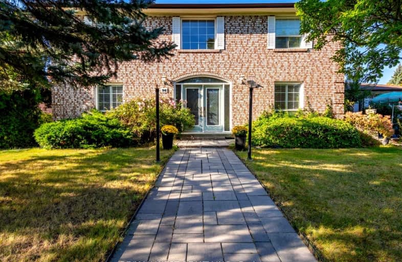 96 Wigwoss Drive South, Vaughan | Image 1